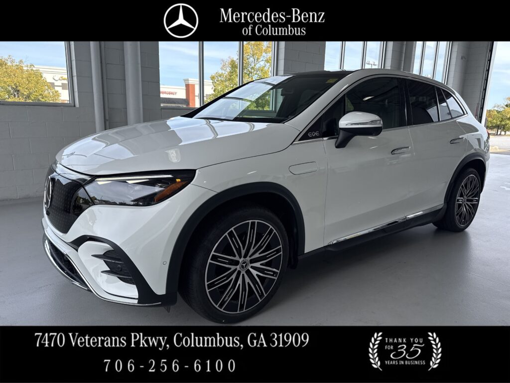 2023 Mercedes-Benz  EQE 500