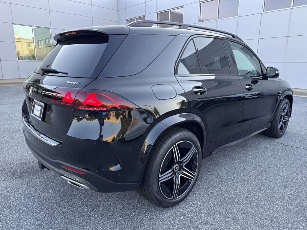 2027 Mercedes-Benz  GLE 350