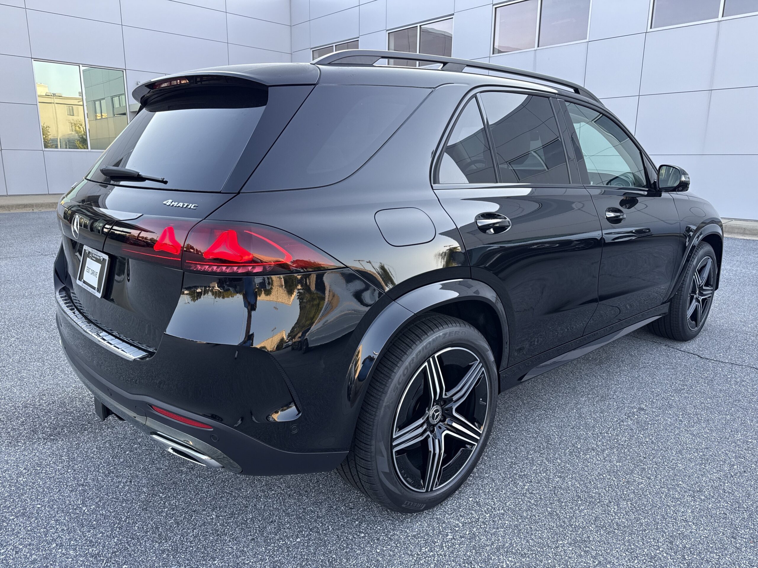 2027 Mercedes-Benz  GLE 350