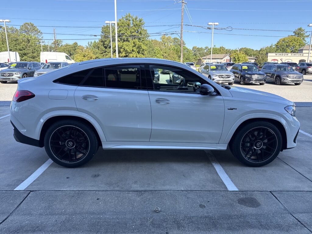 2027 Mercedes-Benz  AMG GLE 53e