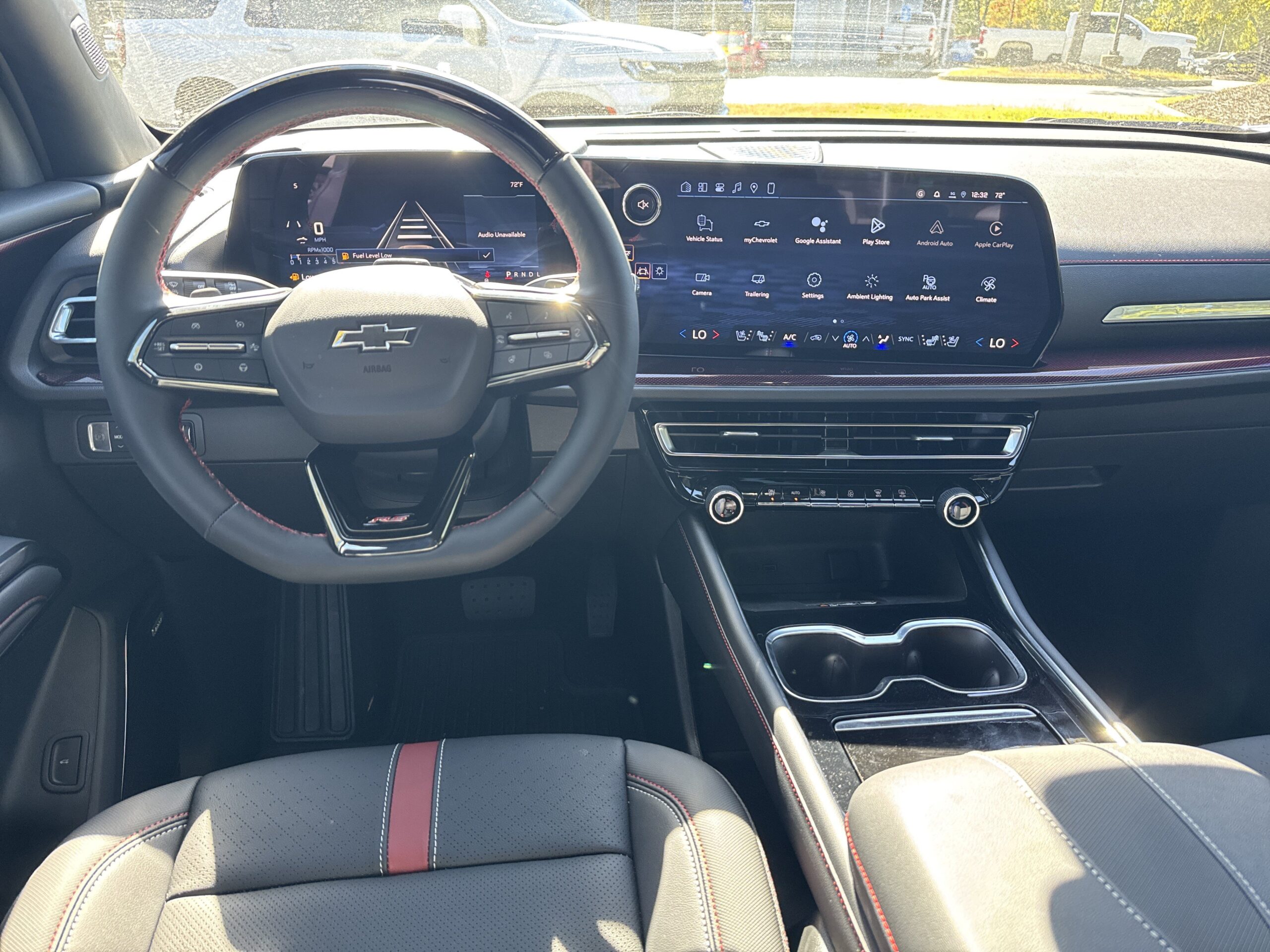 2026 Chevrolet Traverse FWD RS