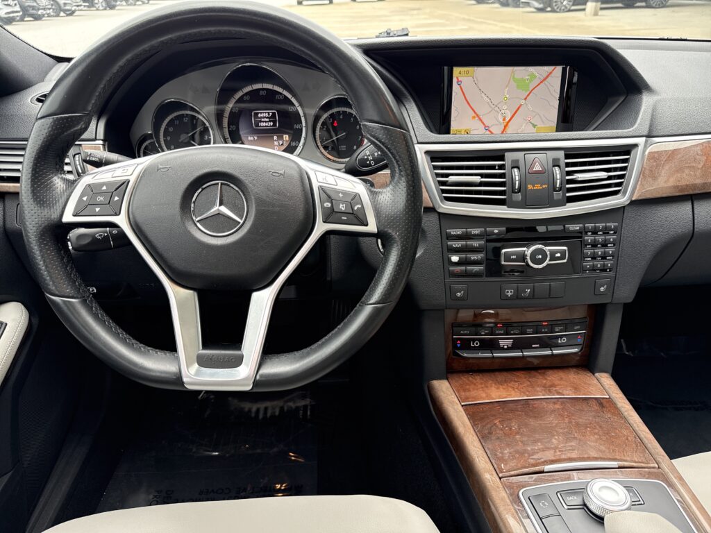 2012 Mercedes-Benz  E 350 Sport