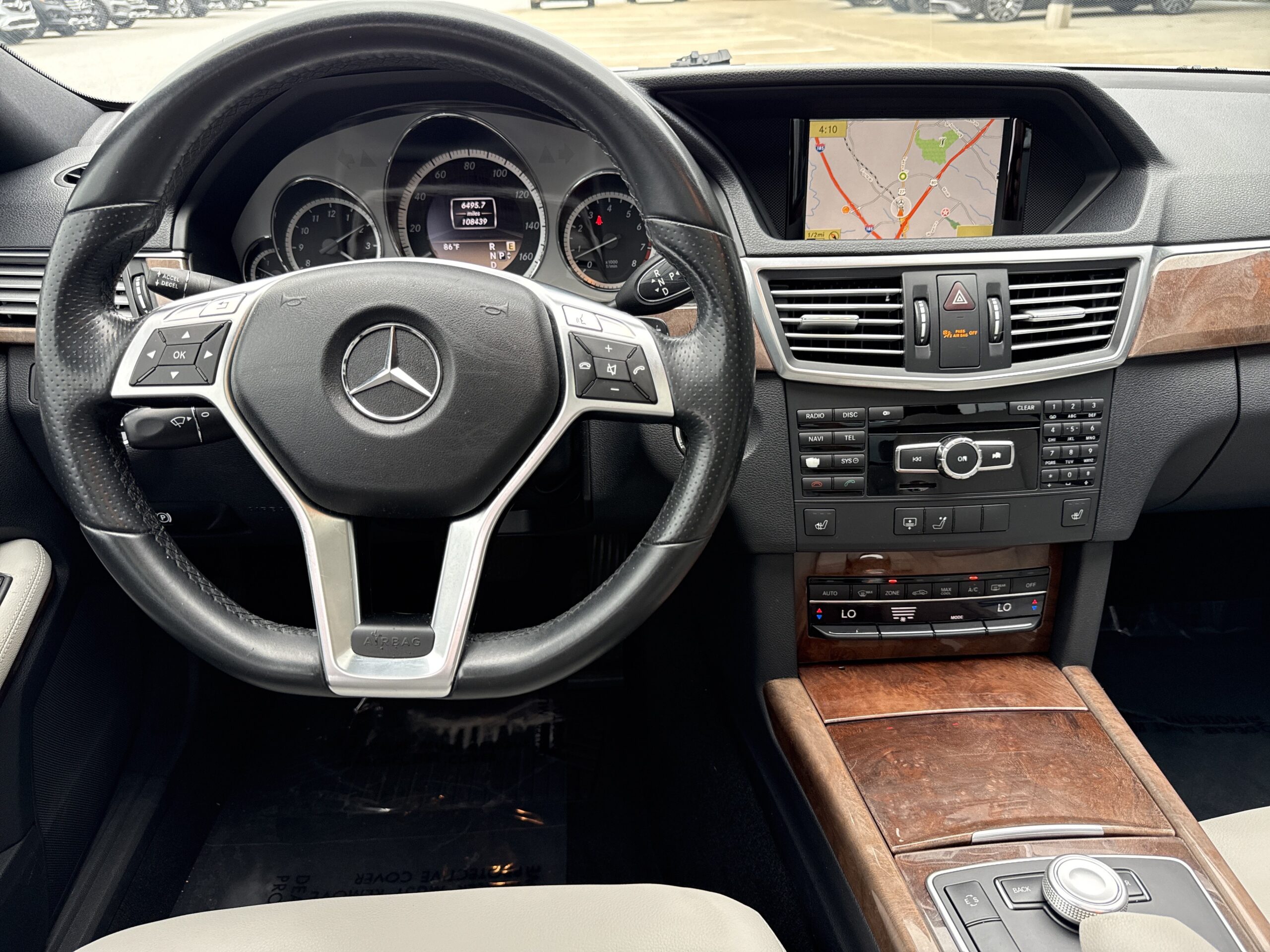 2012 Mercedes-Benz  E 350 Sport