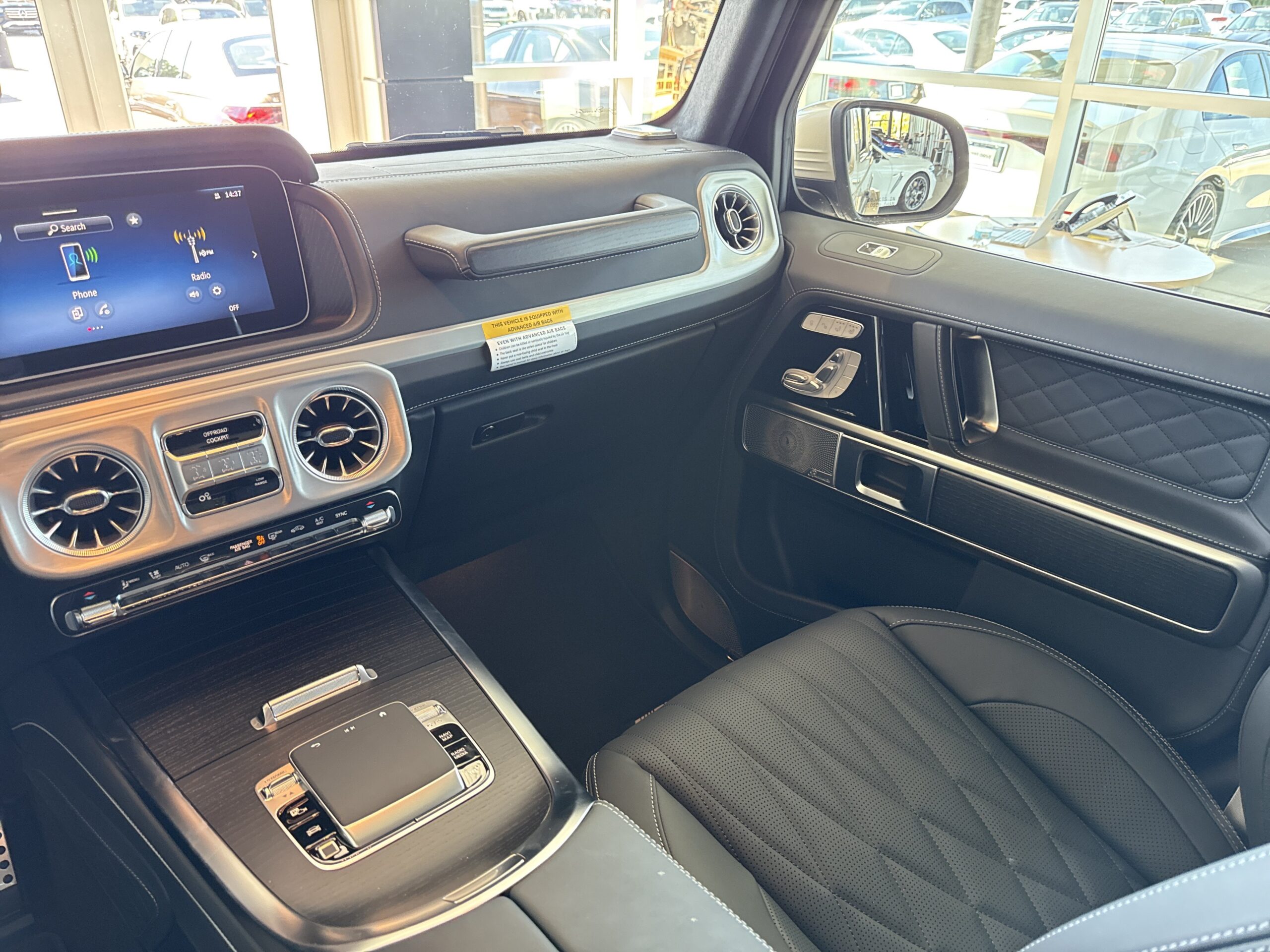 2027 Mercedes-Benz  AMG G 63