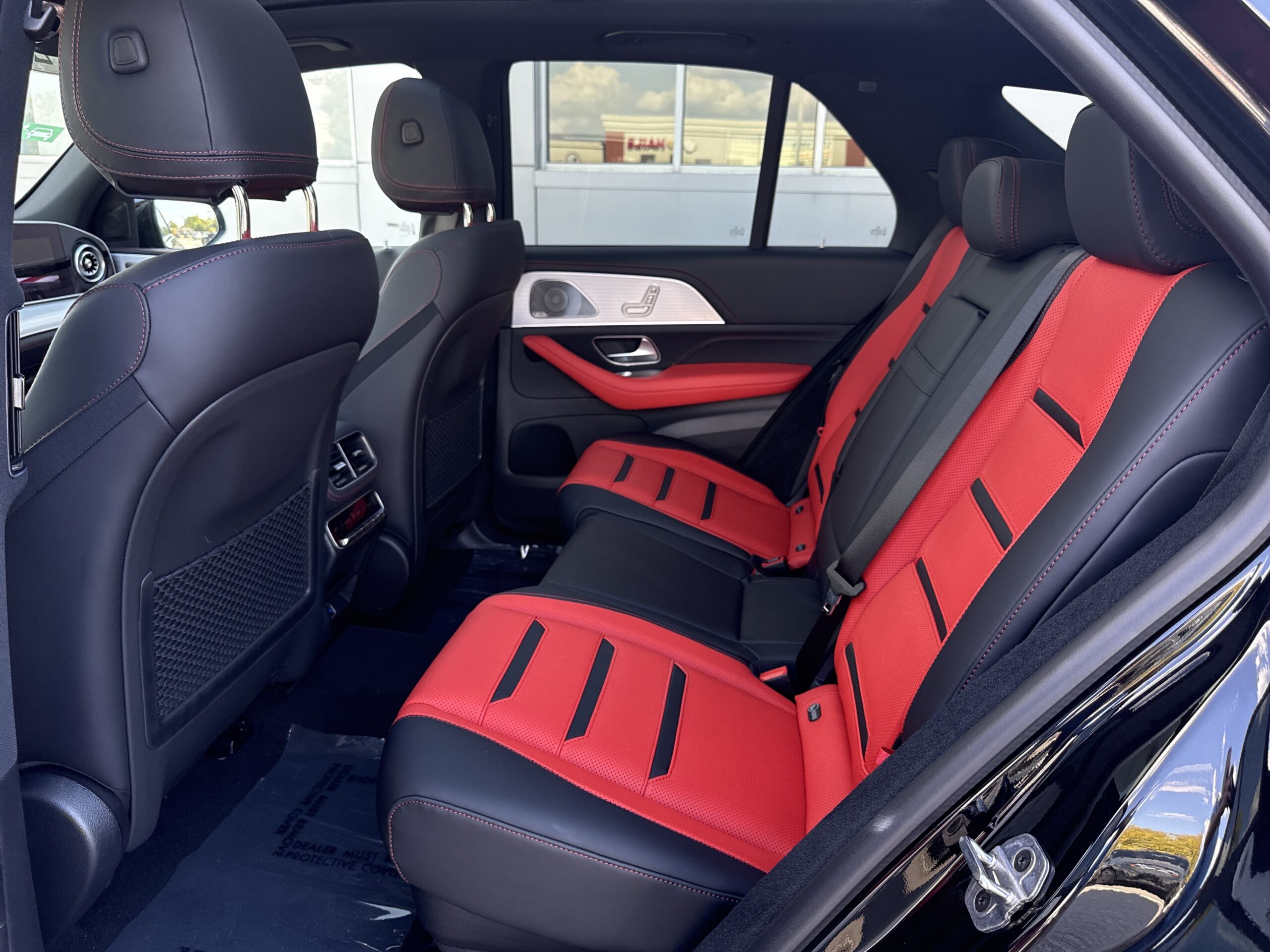 2027 Mercedes-Benz  AMG GLE 53e