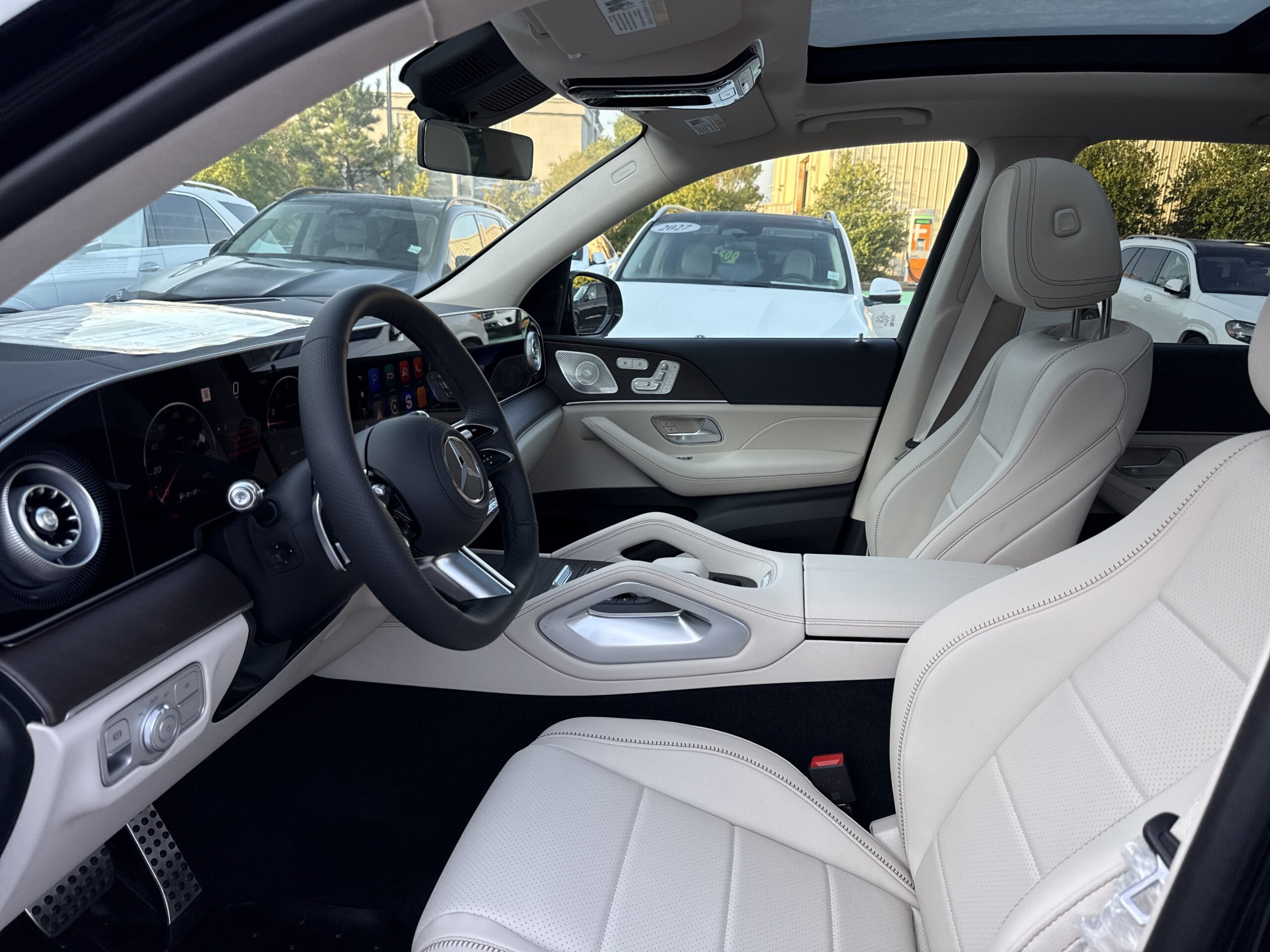 2027 Mercedes-Benz  GLE 350