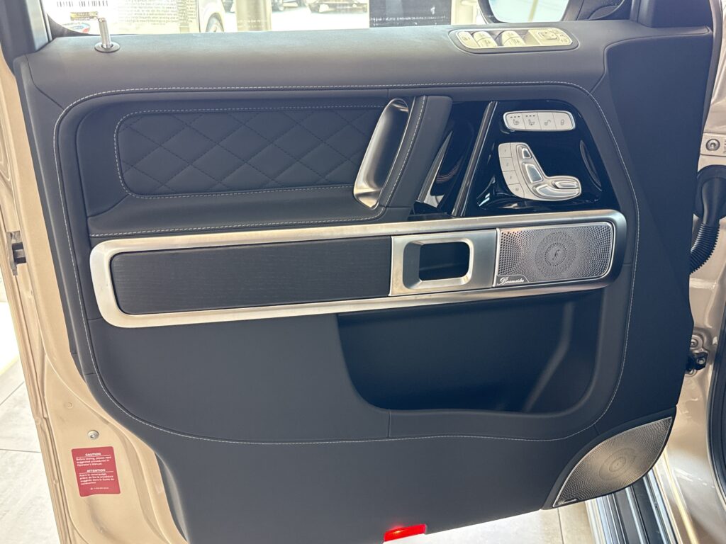 2027 Mercedes-Benz  AMG G 63