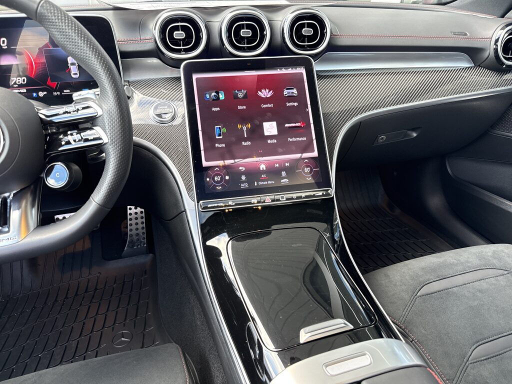 2024 Mercedes-Benz  AMG C 43
