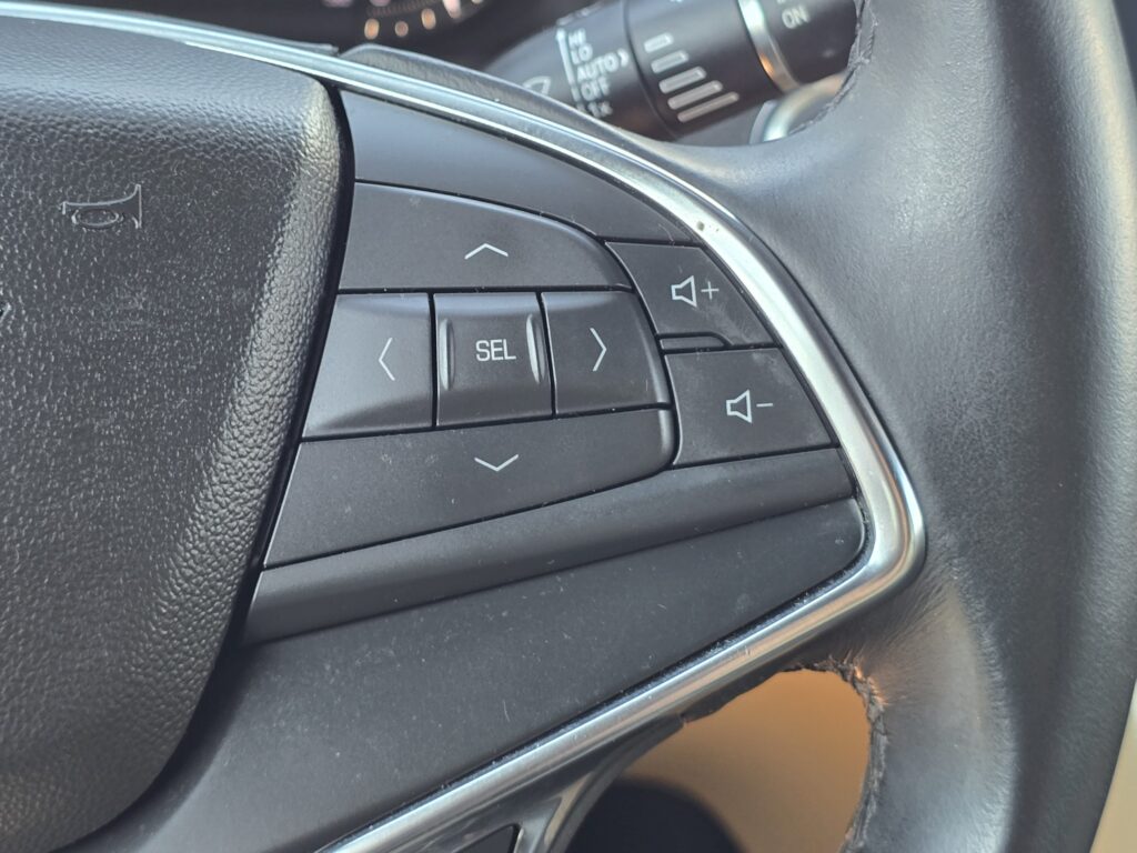 2019 Cadillac XT5 FWD