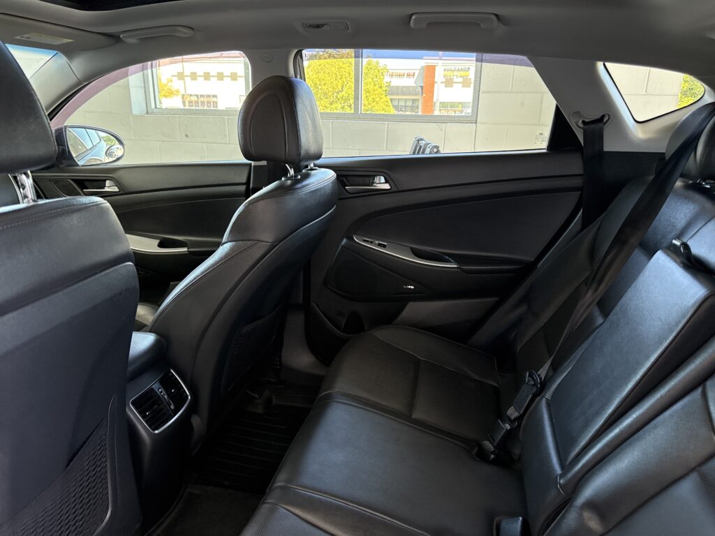 2018 Hyundai Tucson Limited