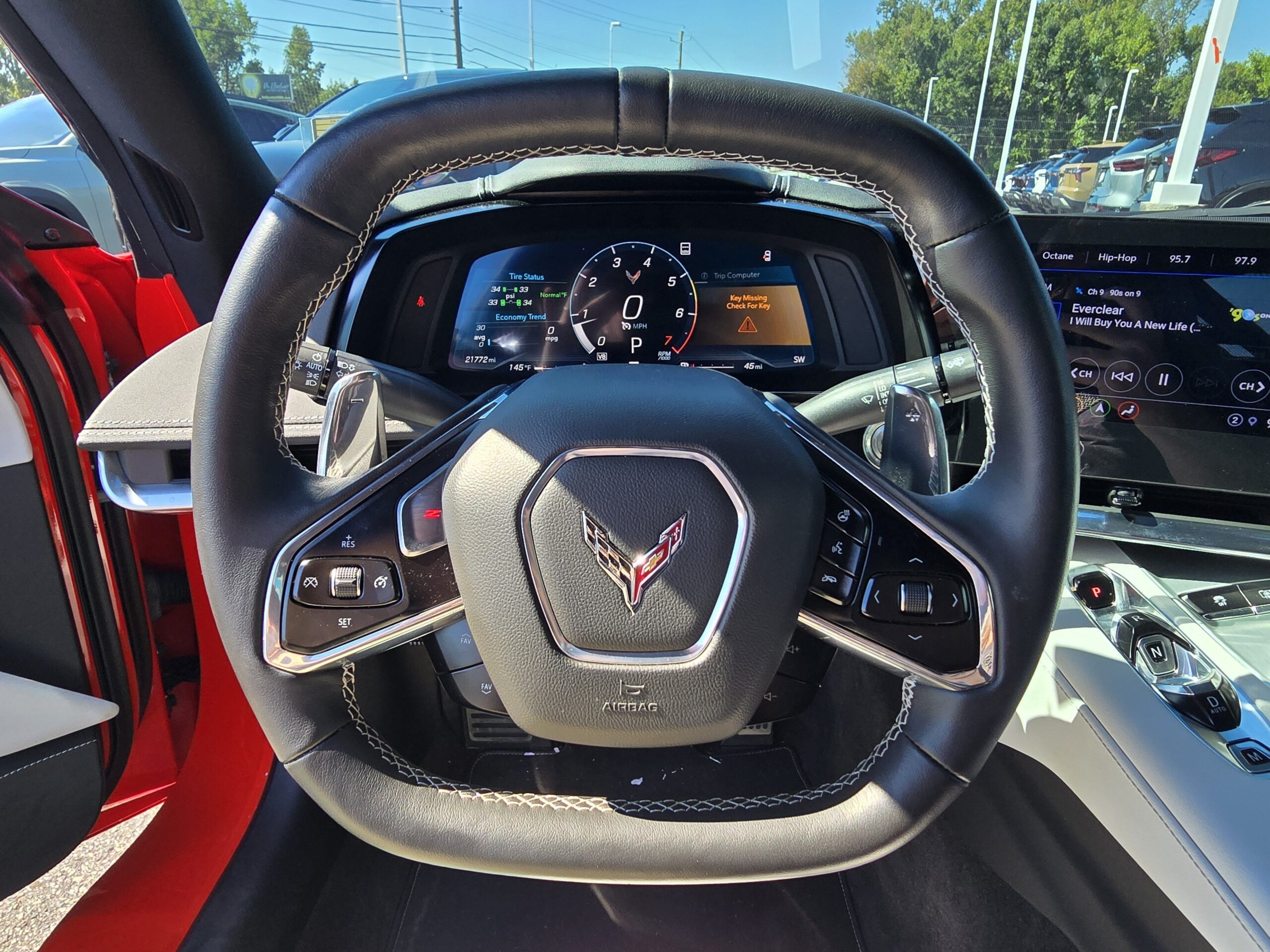 2023 Chevrolet Corvette 2LT