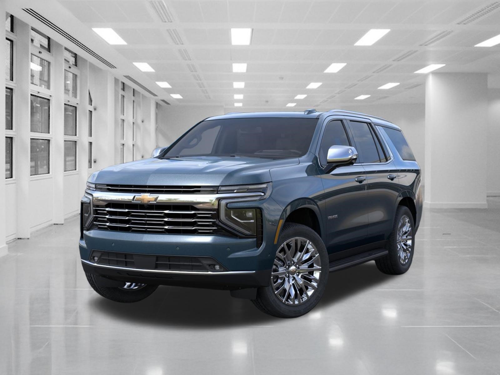 2027 Chevrolet Tahoe Premier