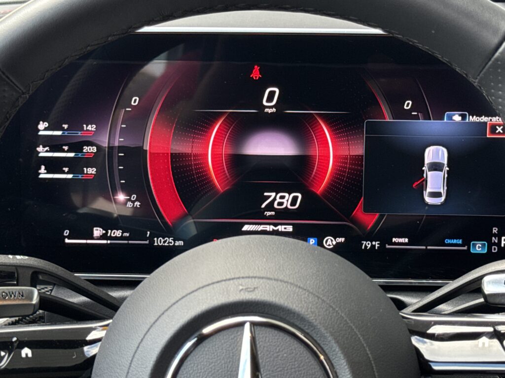 2024 Mercedes-Benz  AMG C 43
