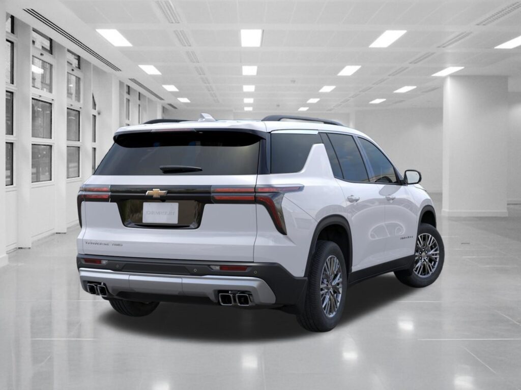 2027 Chevrolet Traverse AWD LT