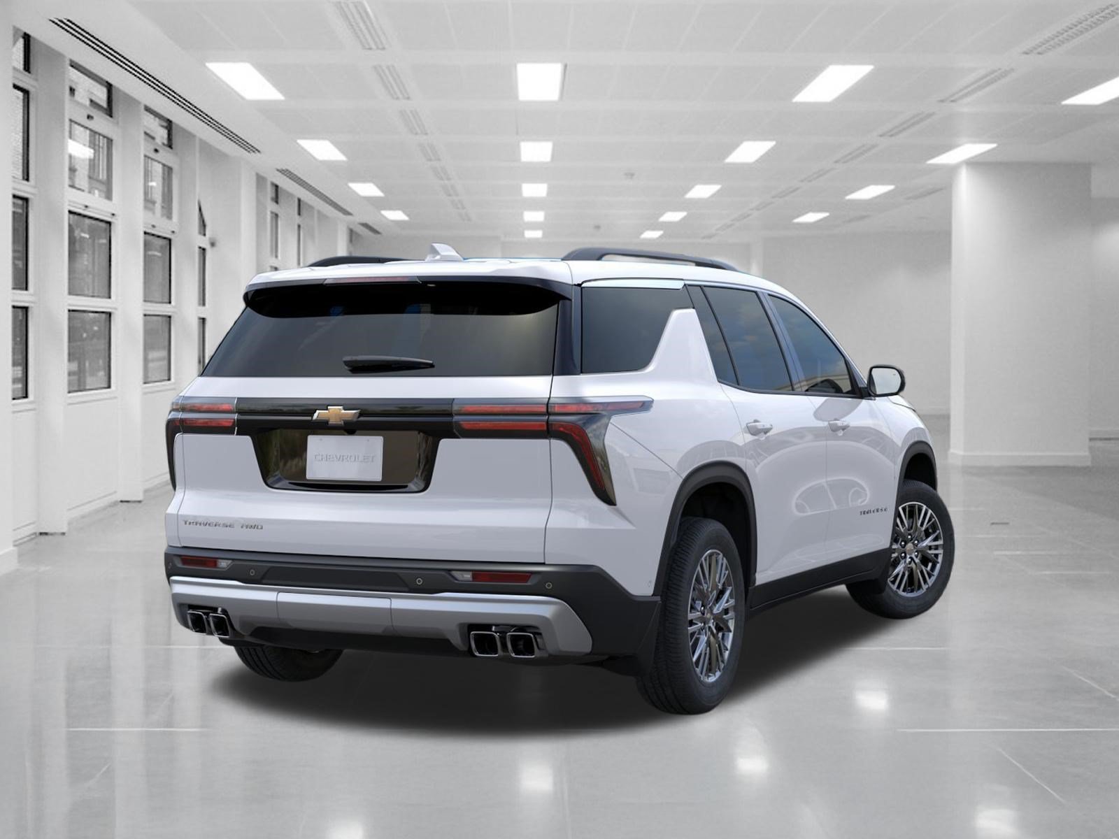 2027 Chevrolet Traverse AWD LT