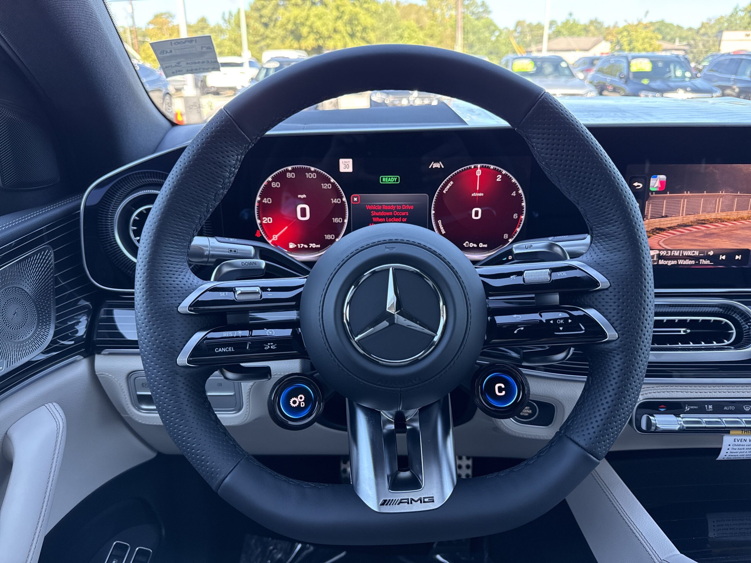 2027 Mercedes-Benz  AMG GLE 53e