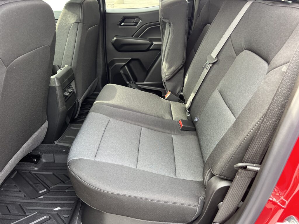 2026 Chevrolet Colorado 2WD Work Truck