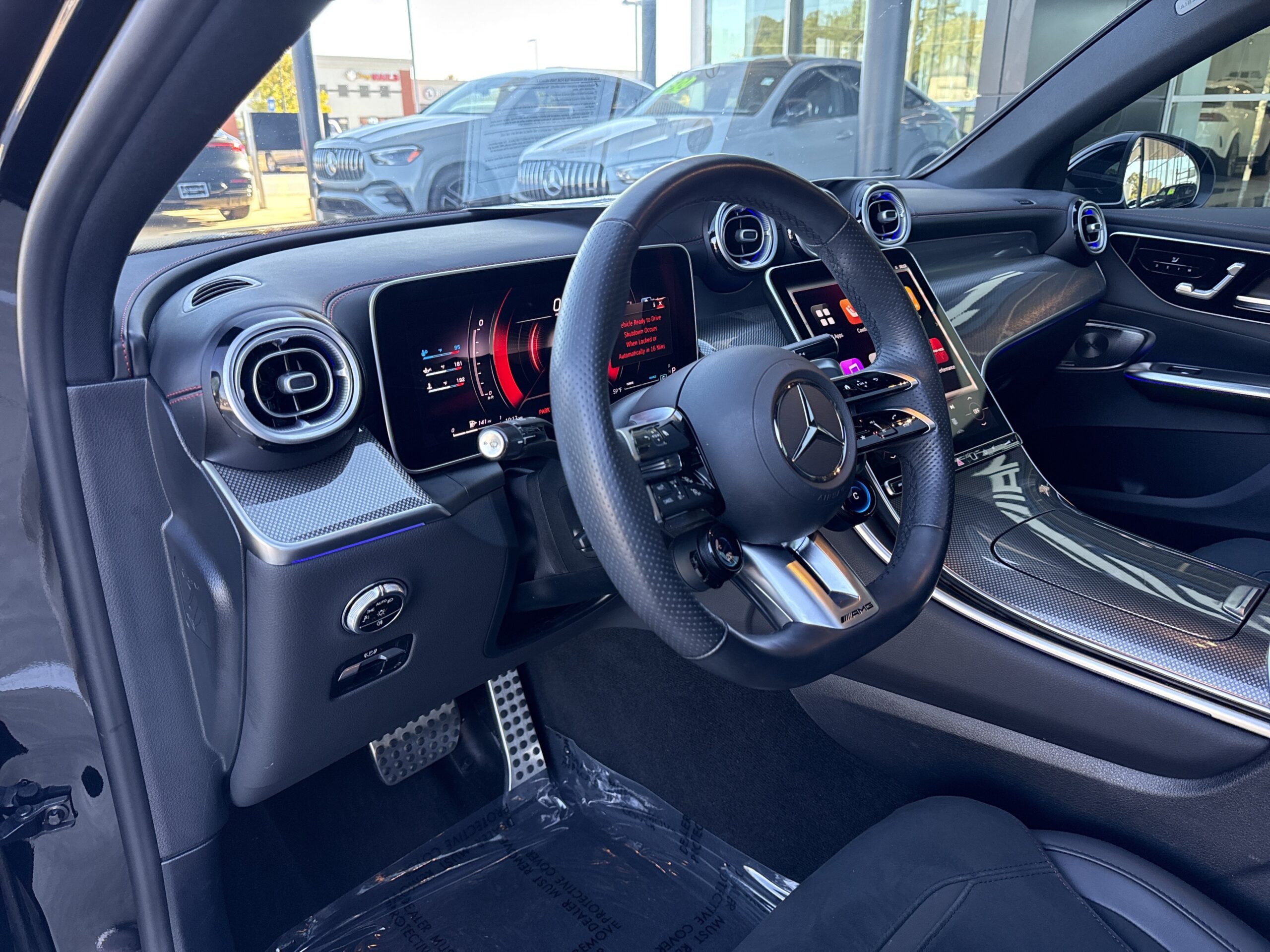 2025 Mercedes-Benz  AMG GLC 43