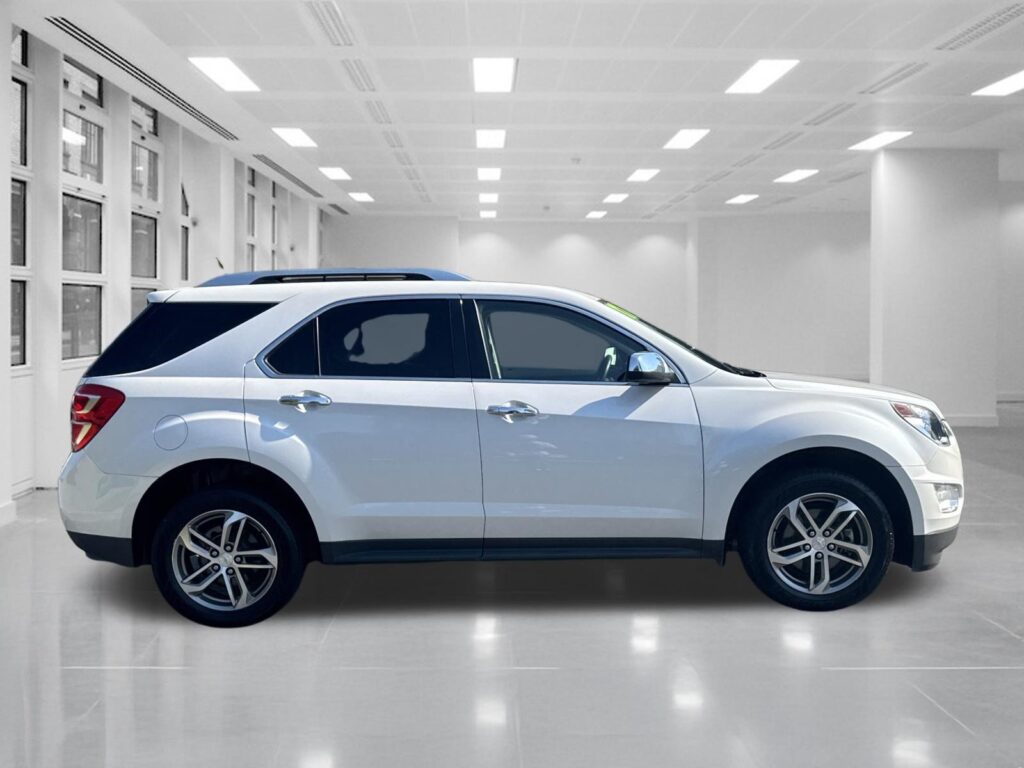 2017 Chevrolet Equinox Premier