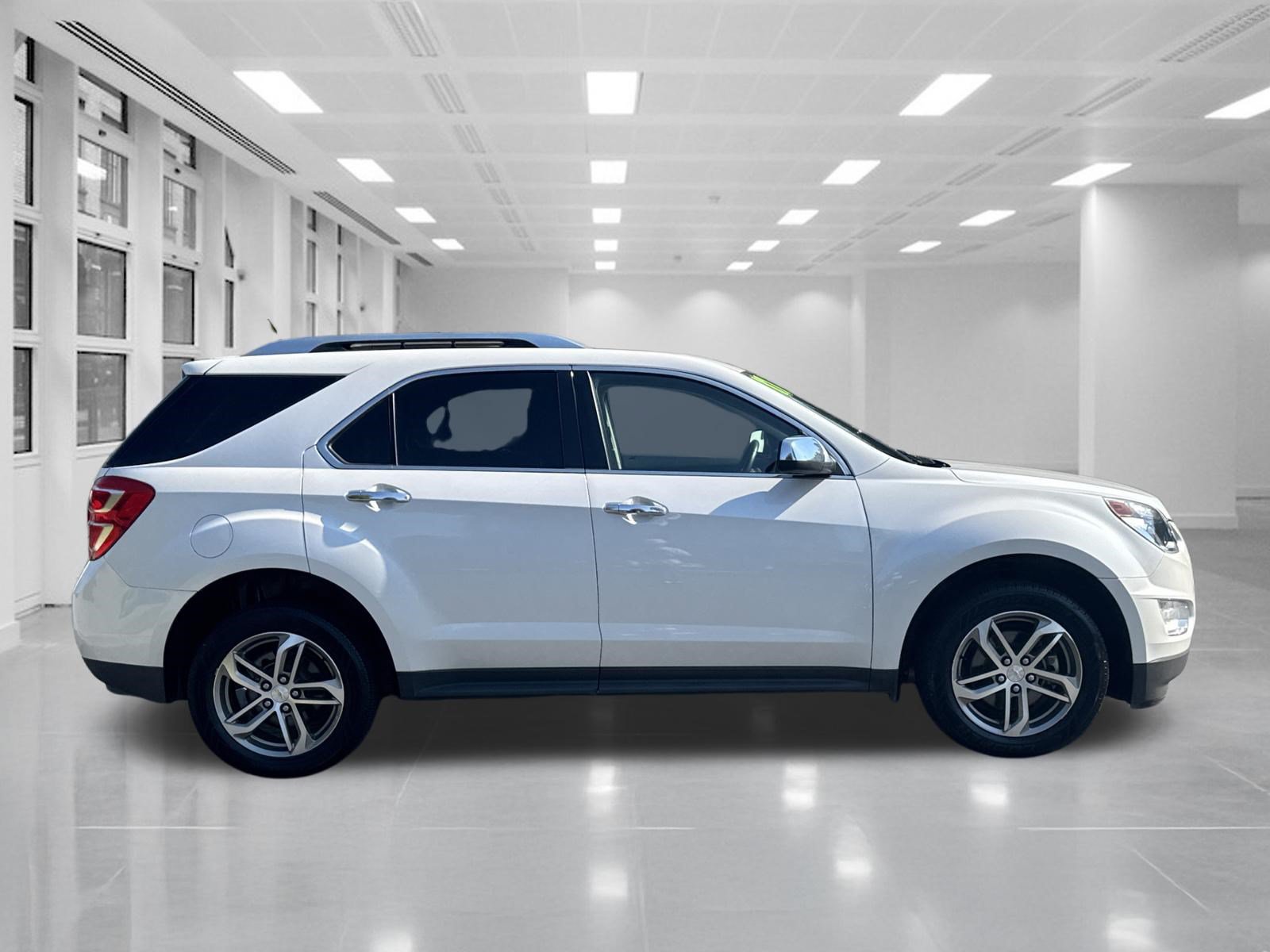 2017 Chevrolet Equinox Premier