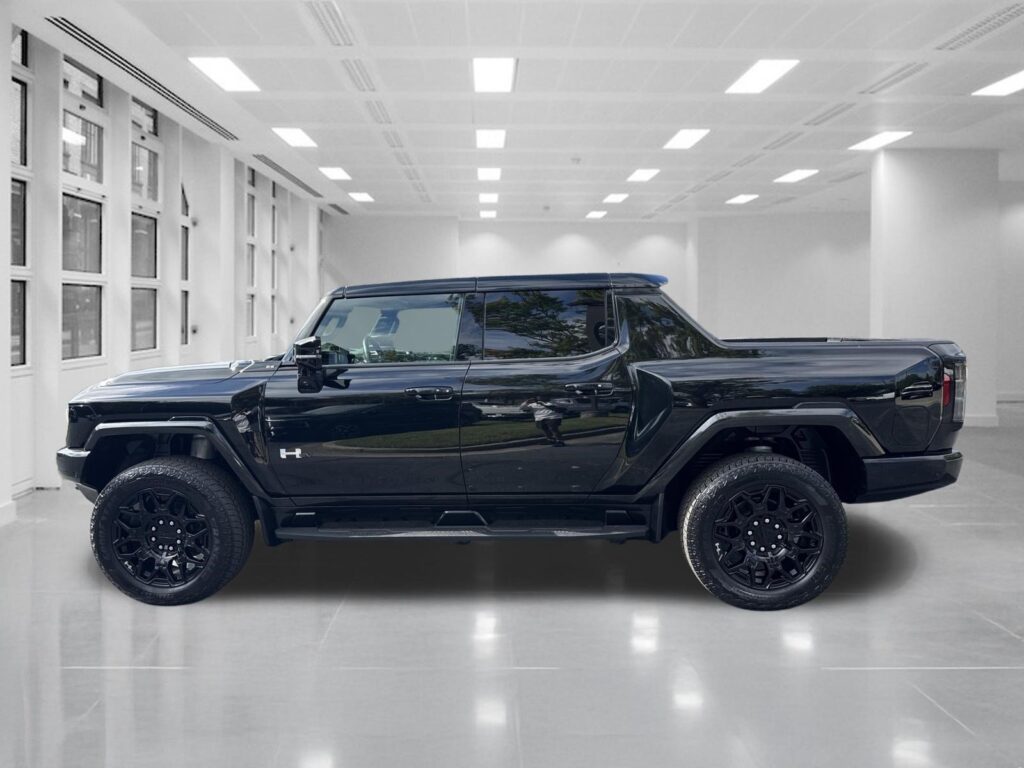 2025 GMC HUMMER EV Pickup 2X