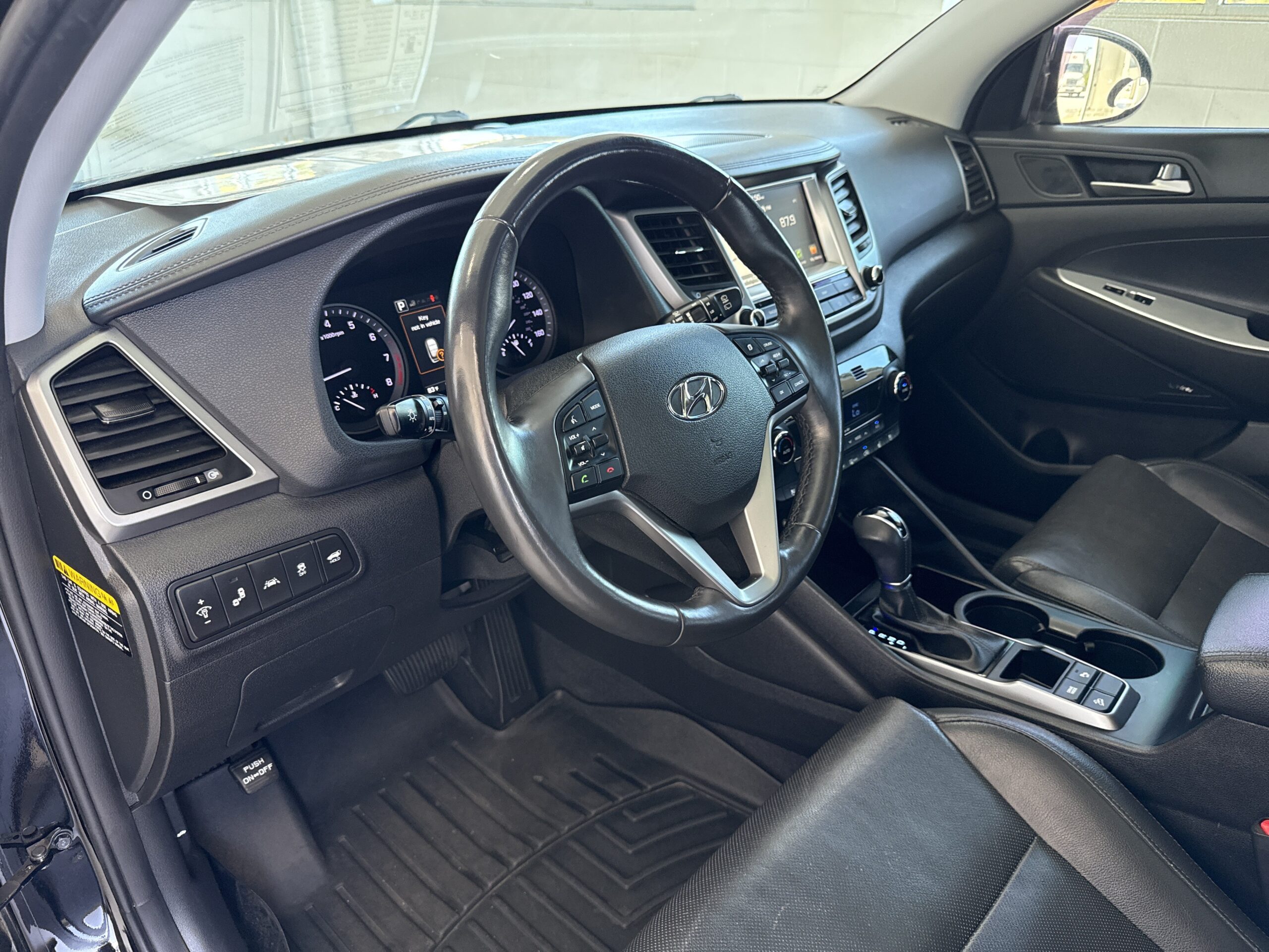 2018 Hyundai Tucson Limited