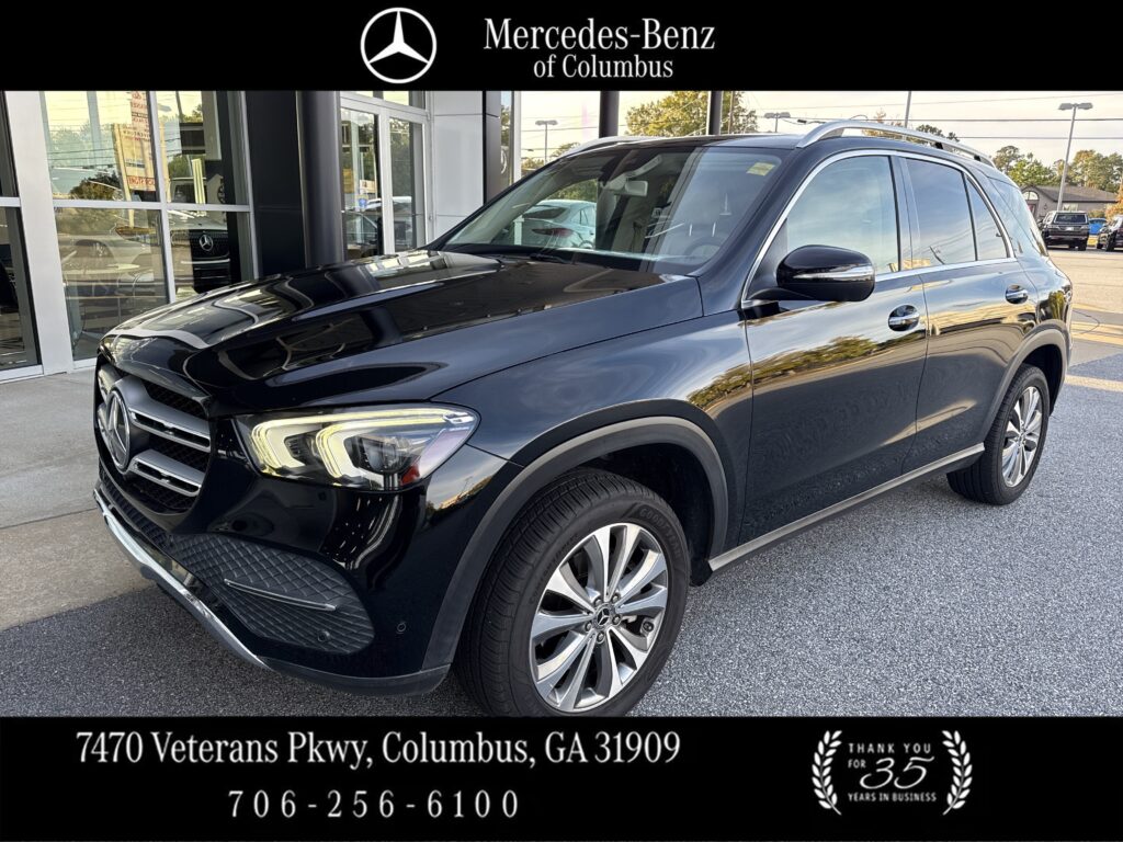 2020 Mercedes-Benz  GLE 350