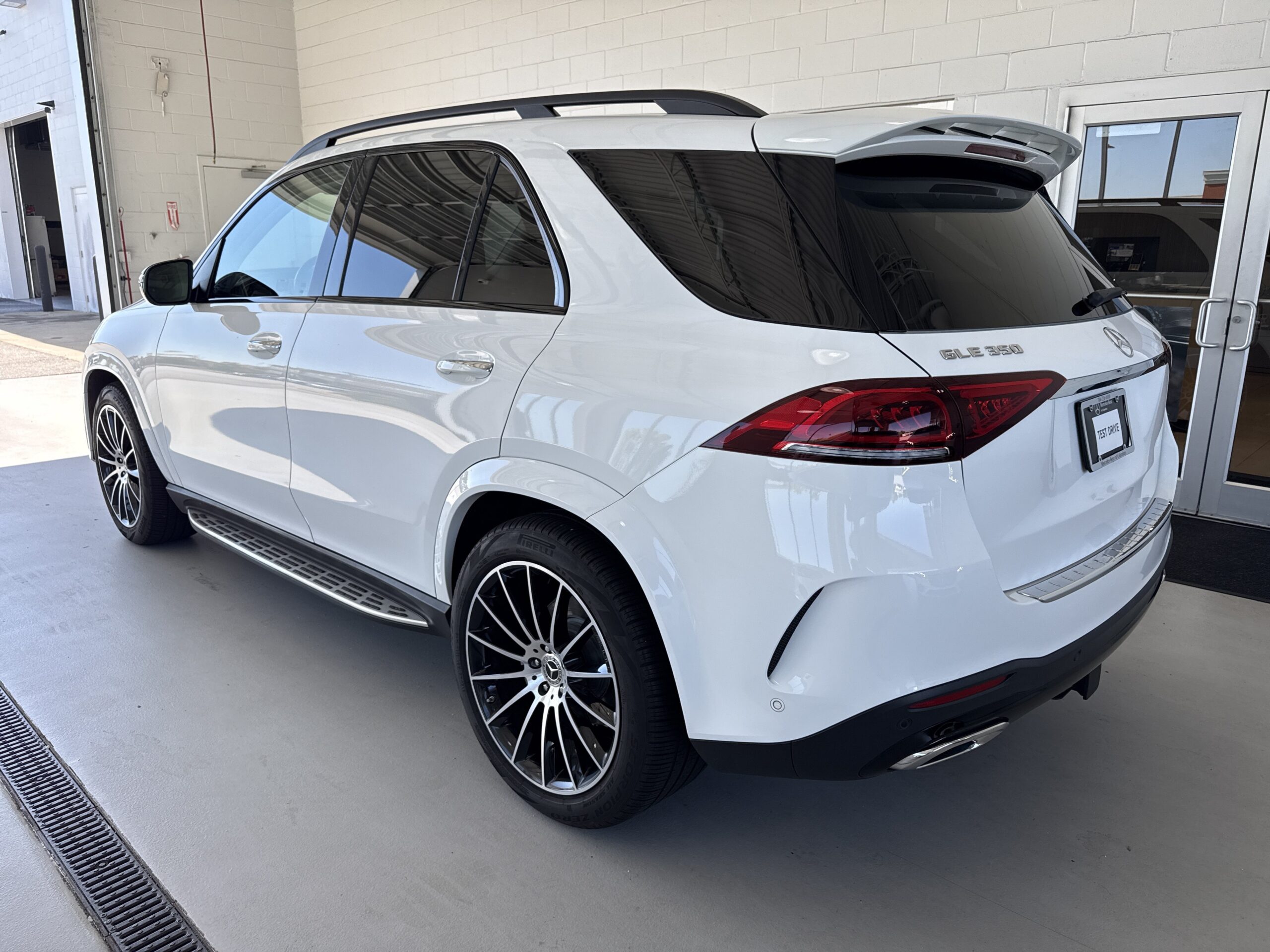 2023 Mercedes-Benz  GLE 350