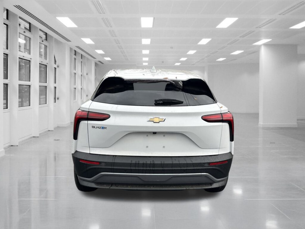 2026 Chevrolet Blazer EV FWD LT