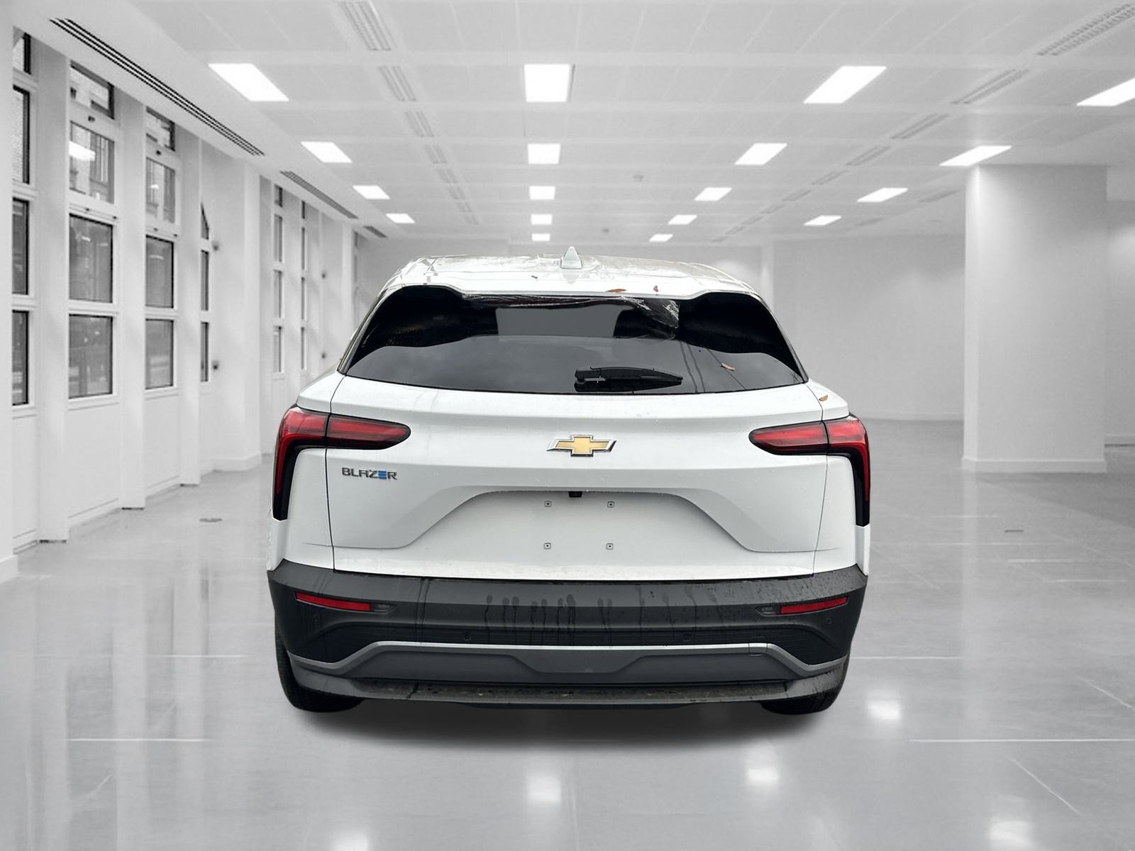 2026 Chevrolet Blazer EV FWD LT