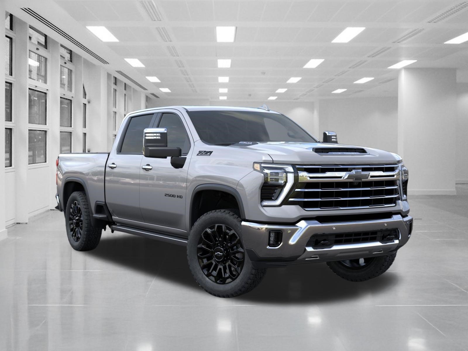 2026 Chevrolet Silverado 2500HD LTZ