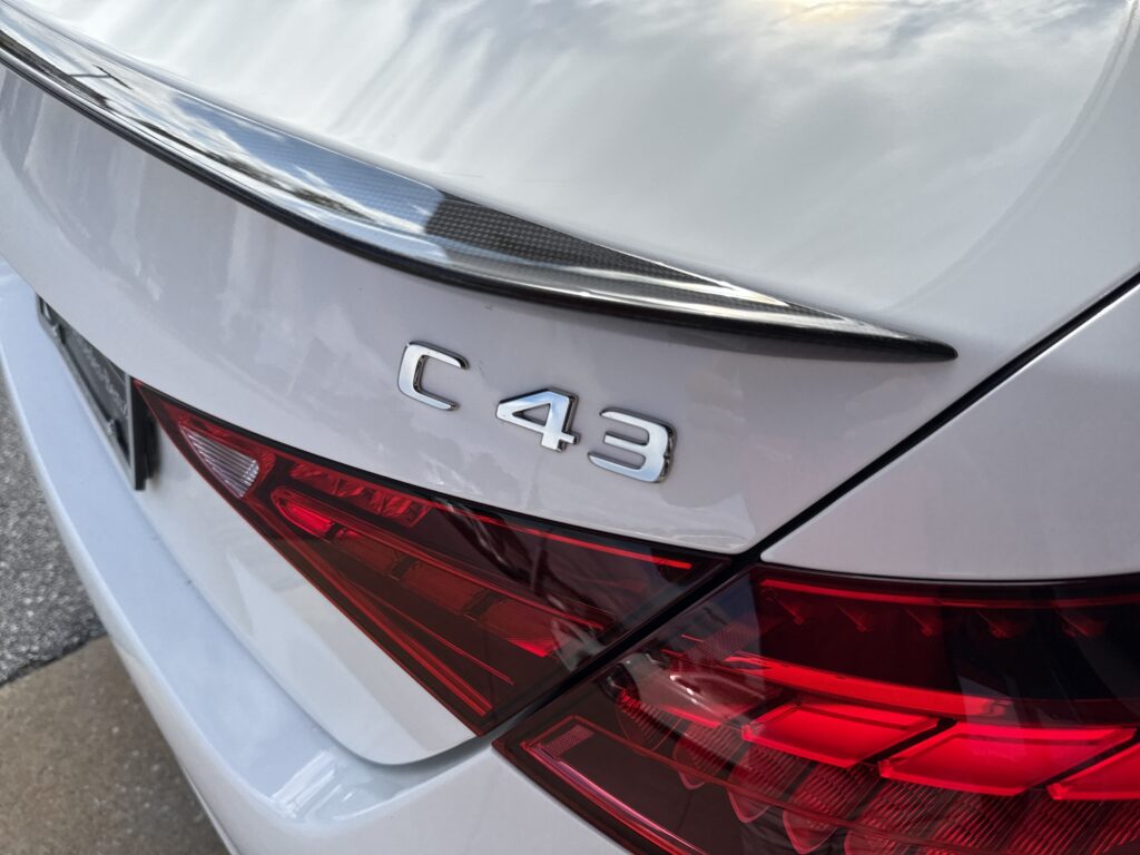 2024 Mercedes-Benz  AMG C 43
