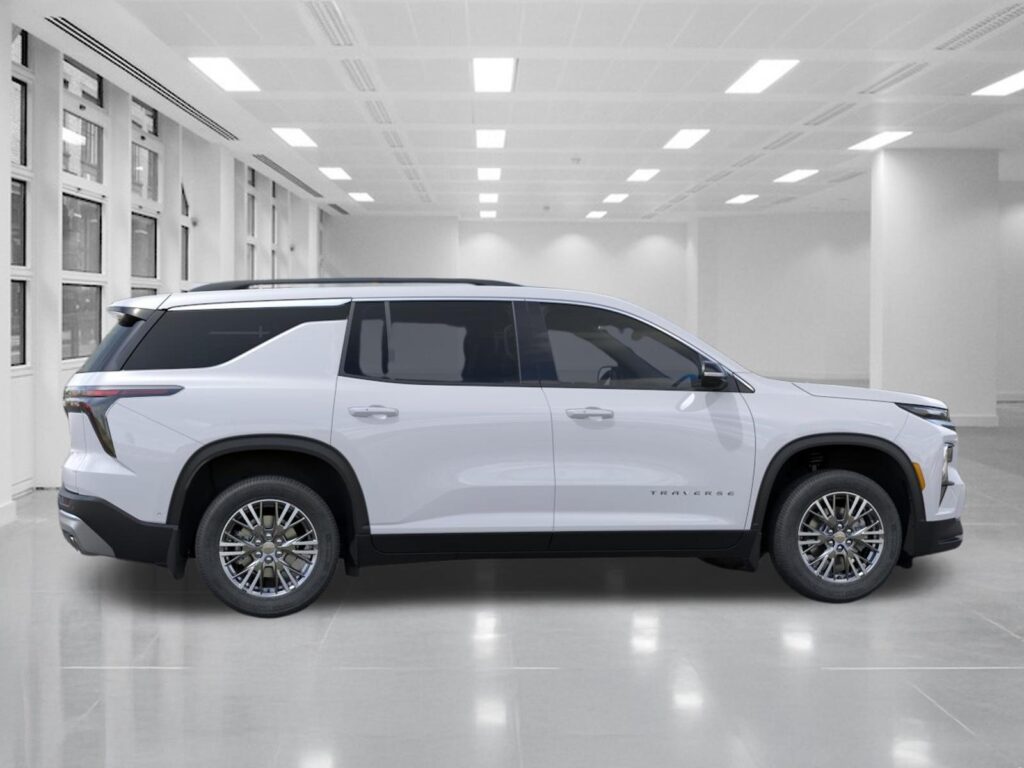 2027 Chevrolet Traverse AWD LT