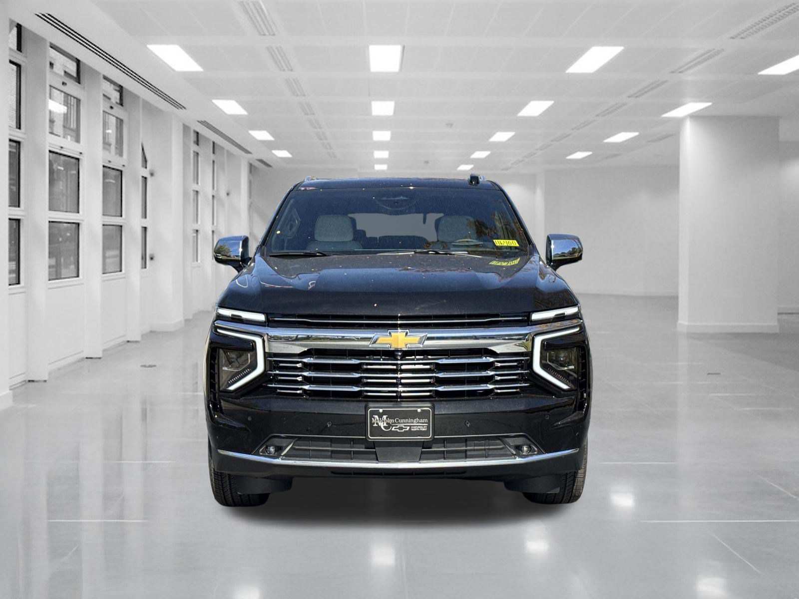 2027 Chevrolet Tahoe Premier
