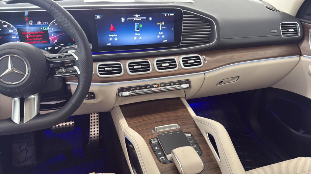 2026 Mercedes-Benz  GLS 450