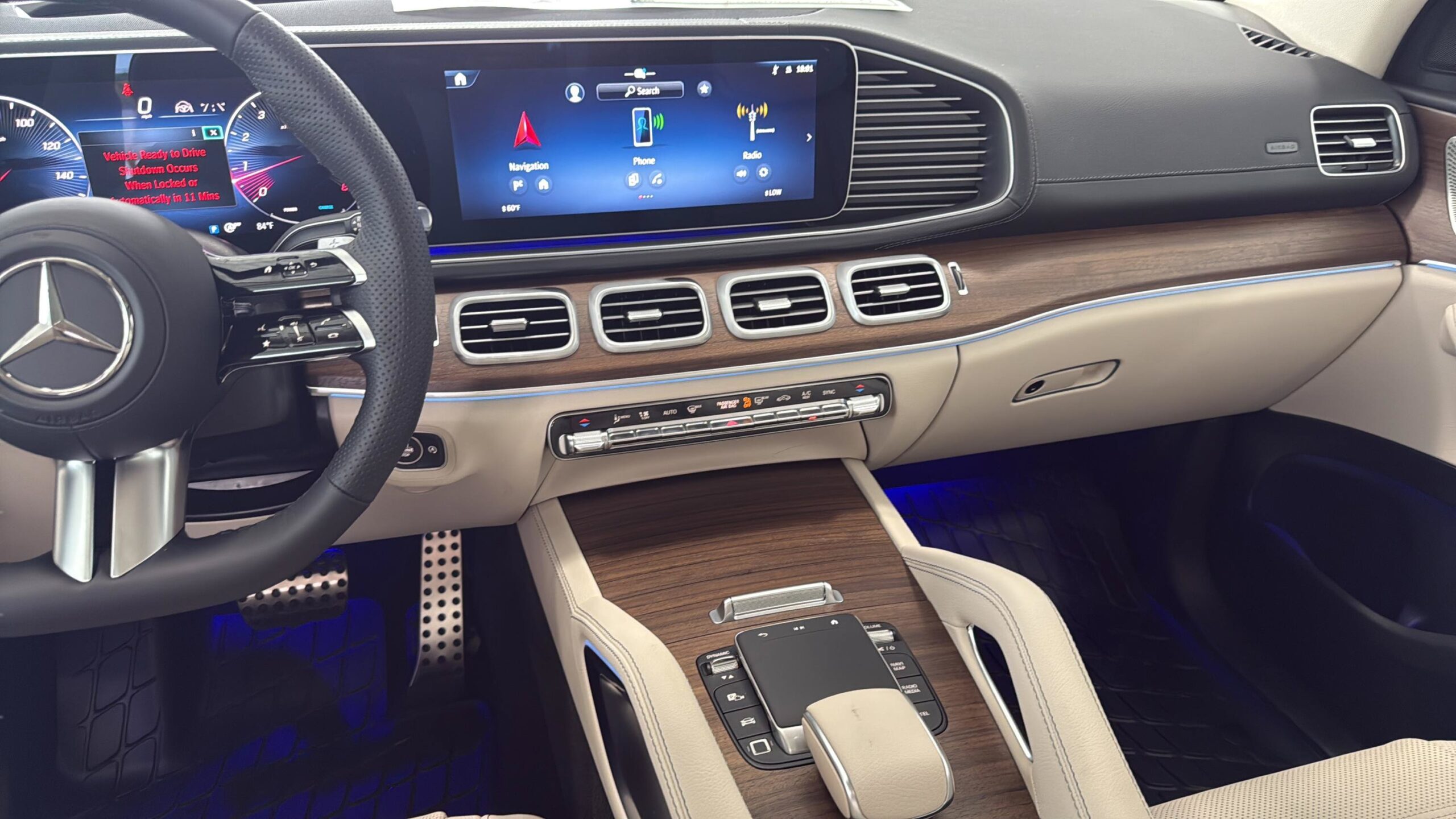 2026 Mercedes-Benz  GLS 450