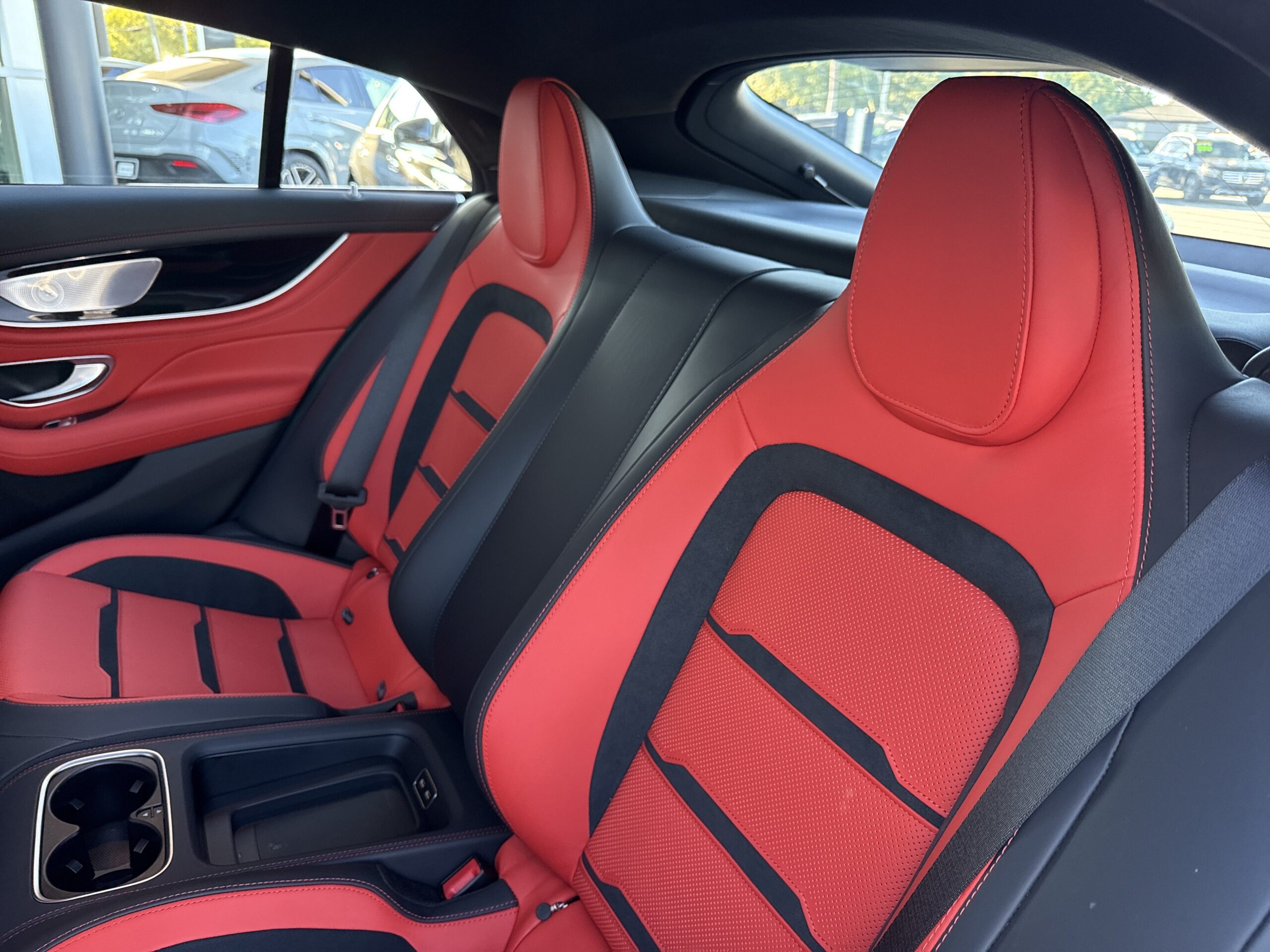 2024 Mercedes-Benz  AMG GT 43