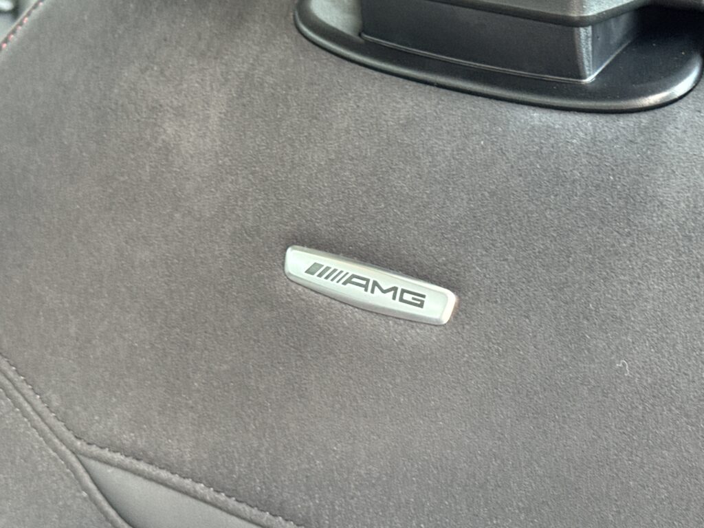 2024 Mercedes-Benz  AMG C 43