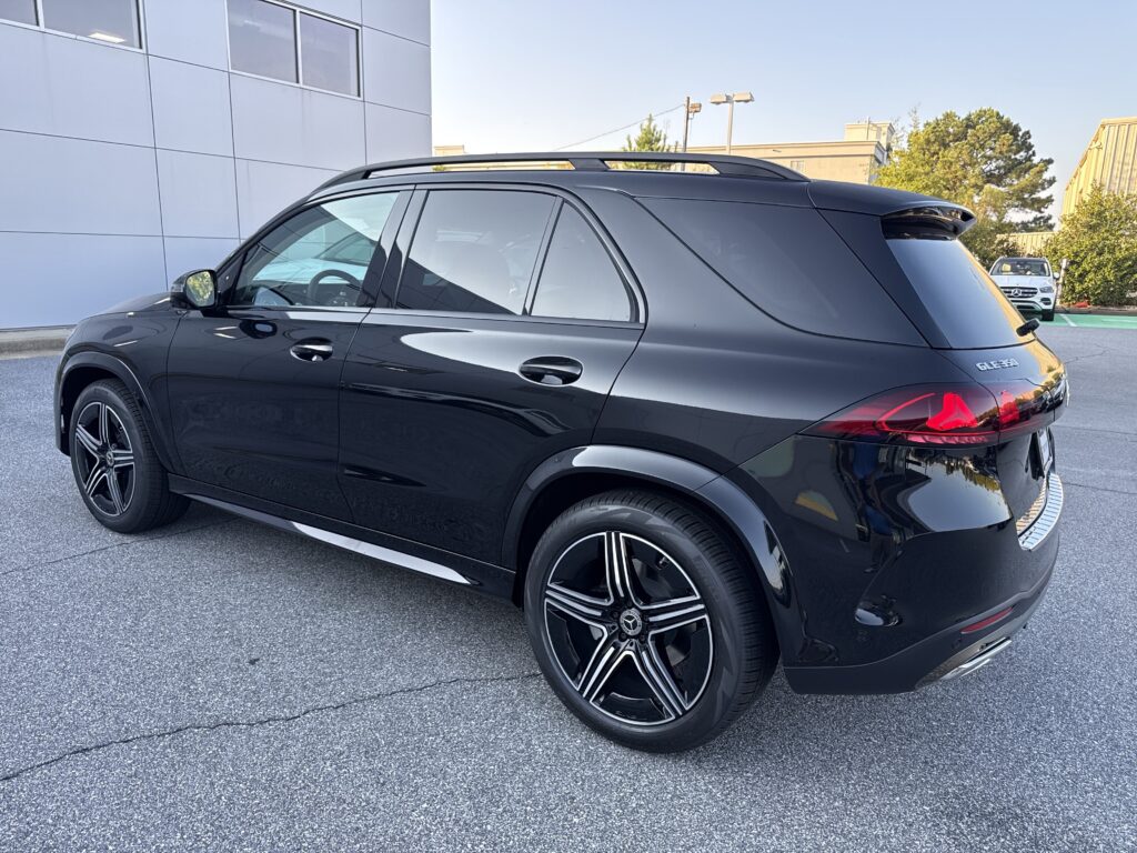 2027 Mercedes-Benz  GLE 350