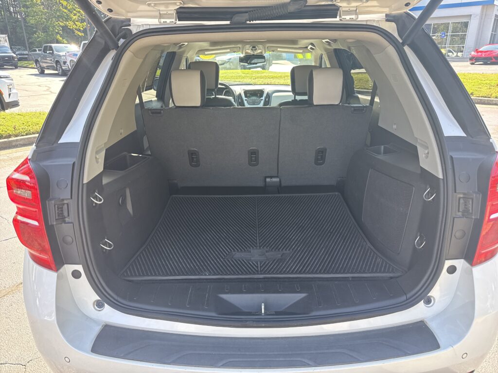 2017 Chevrolet Equinox Premier