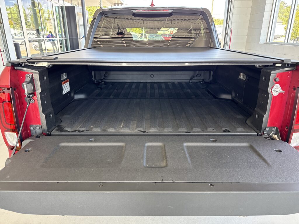 2025 Honda Ridgeline Sport