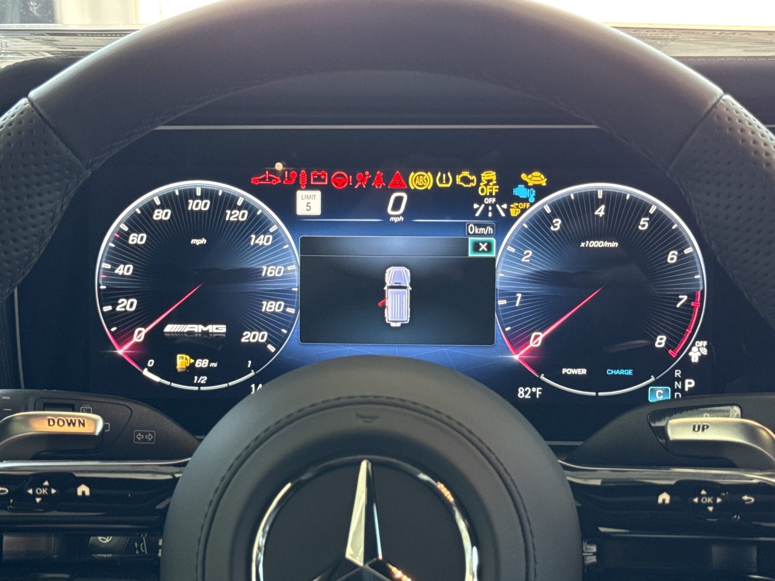 2027 Mercedes-Benz  AMG G 63
