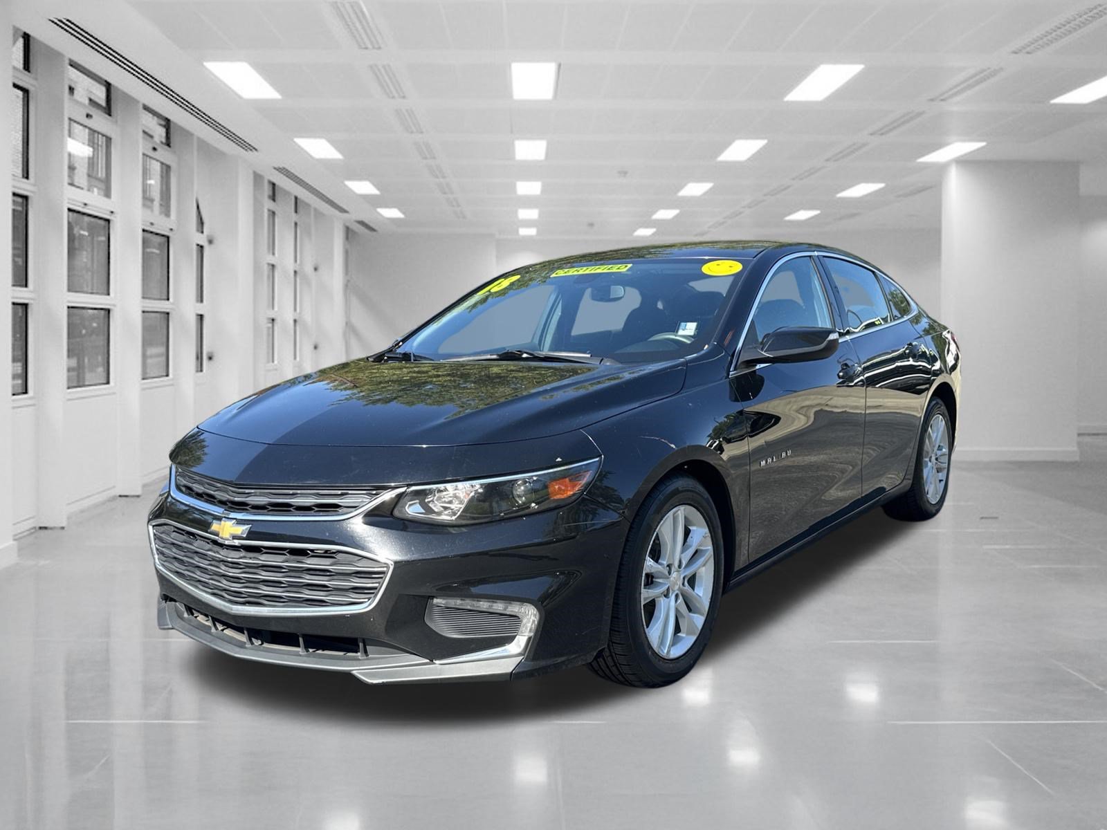 2018 Chevrolet Malibu