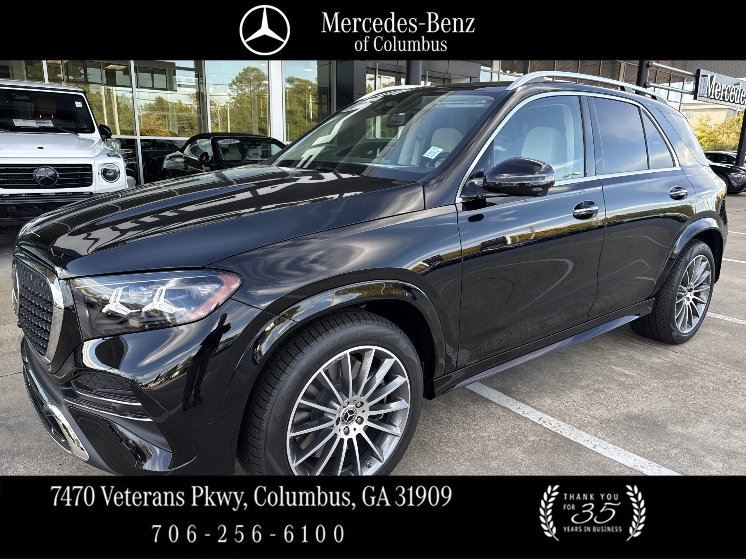 2027 Mercedes-Benz  GLE 450