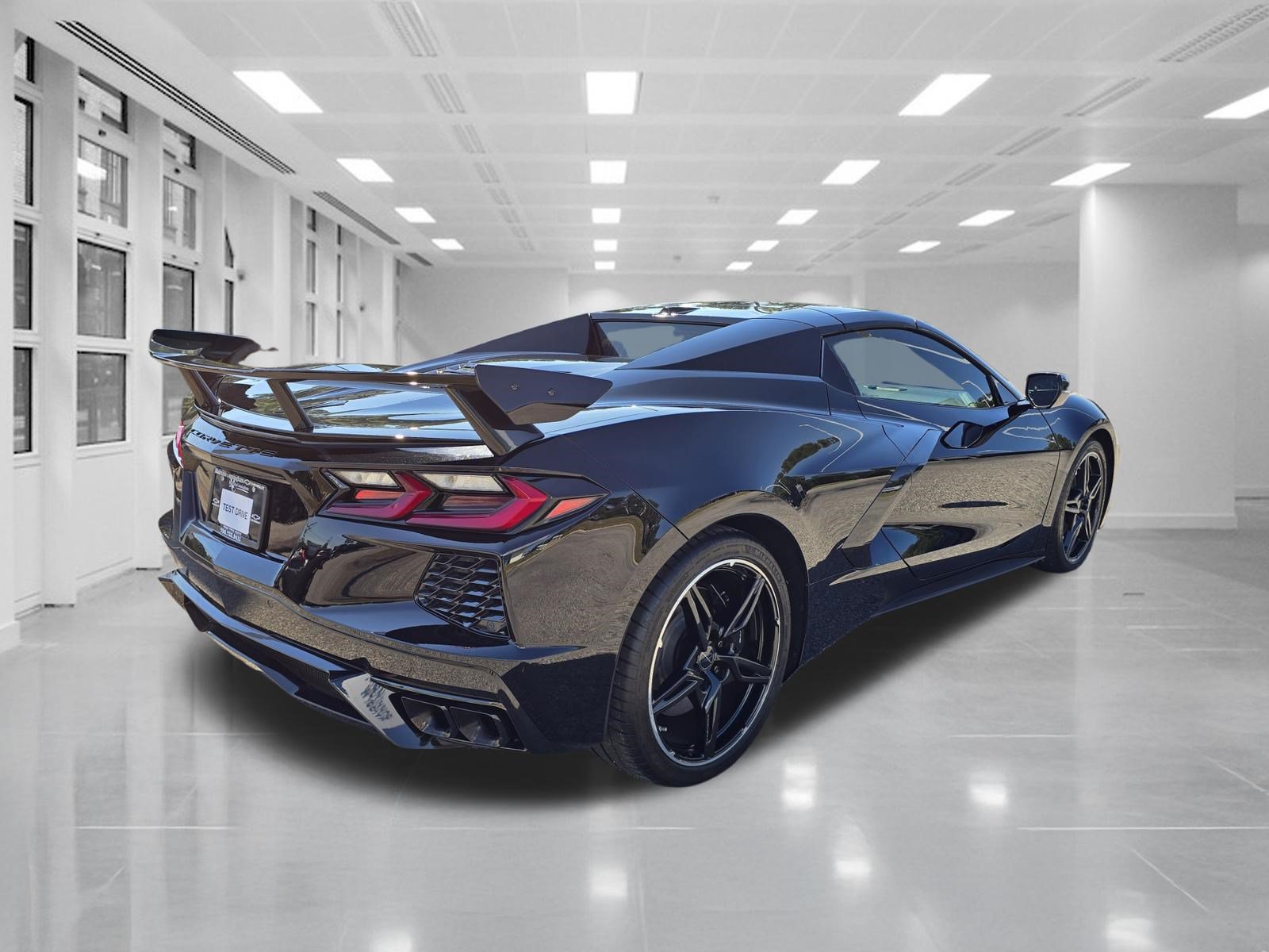 2024 Chevrolet Corvette 3LT