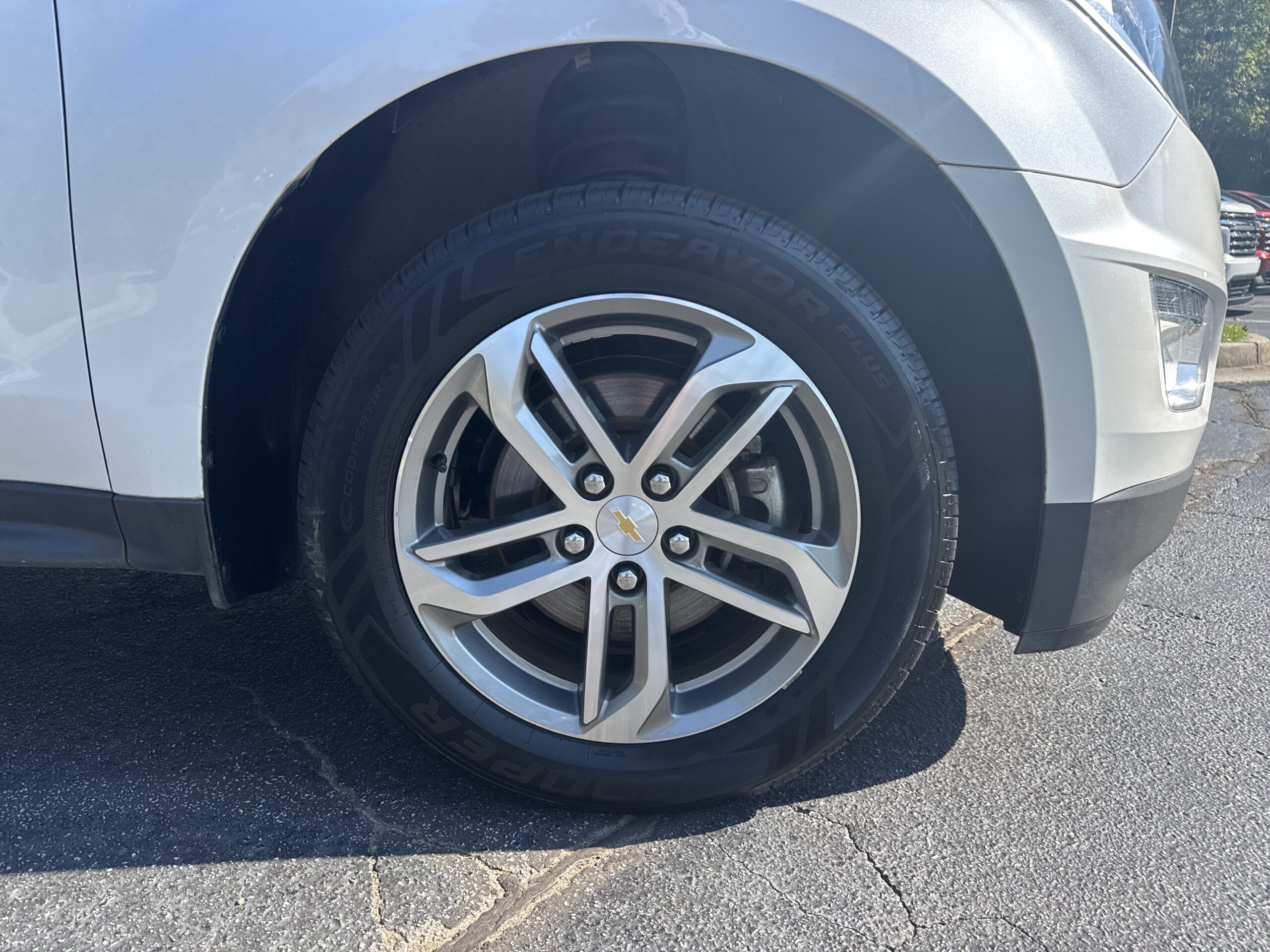 2017 Chevrolet Equinox Premier