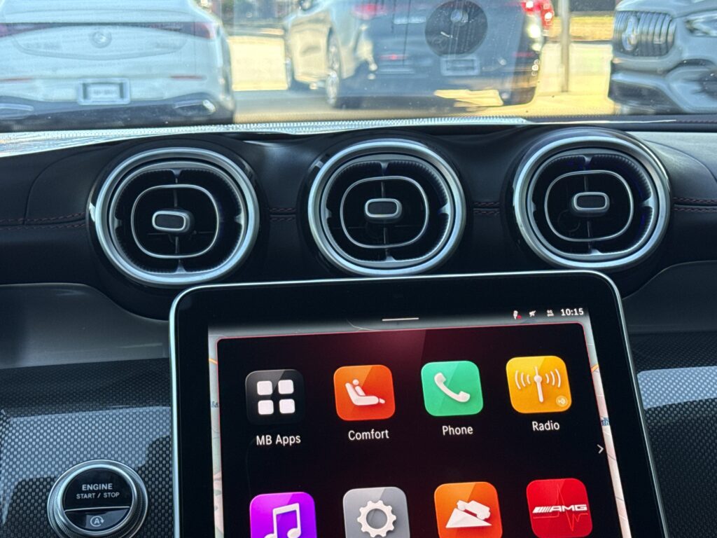 2025 Mercedes-Benz  AMG GLC 43