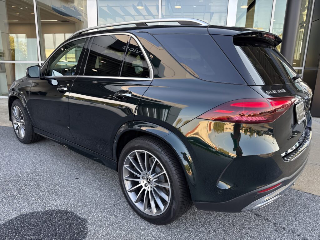 2024 Mercedes-Benz  GLE 350