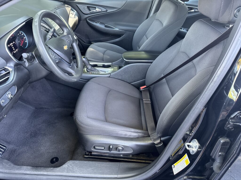 2018 Chevrolet Malibu