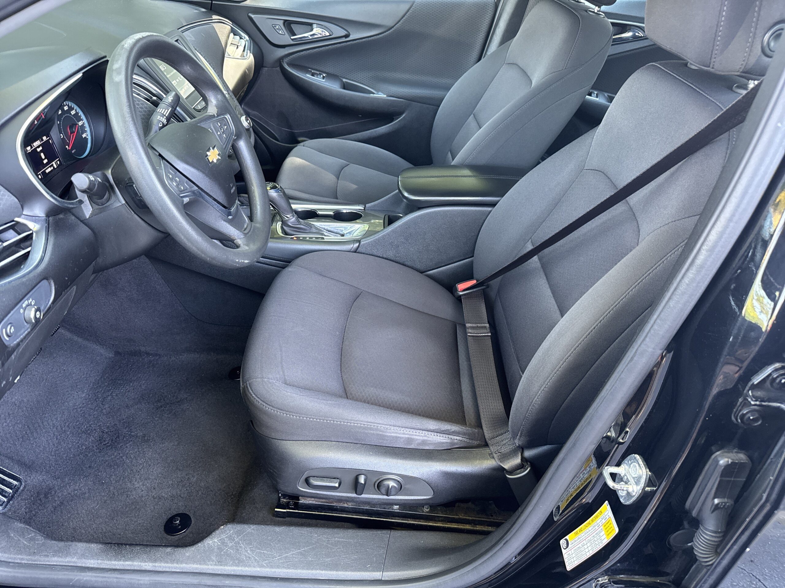 2018 Chevrolet Malibu